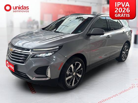 CHEVROLET EQUINOX 1.5 16V TURBO GASOLINA PREMIER AWD AUTOMÁTICO